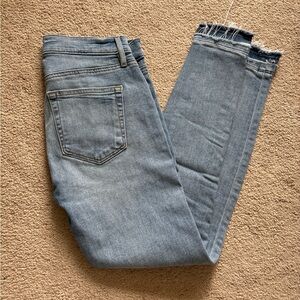 LOFT skinny Jeans